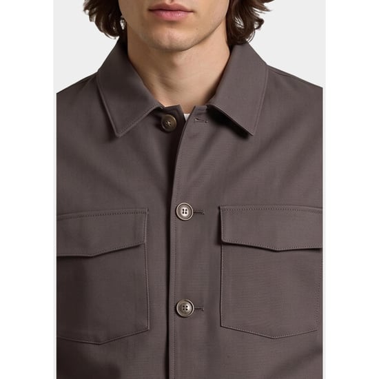 Born with Appetite Overshirt matteo shirtjacket bwa26314ma25/2004 - Image 5