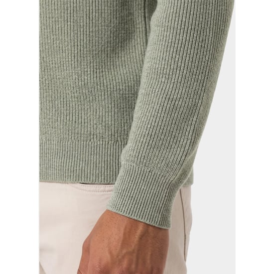 Casamoda Half zip stricktroyer 126280020/336 - Image 3