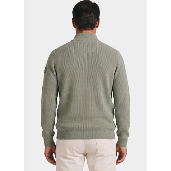 Casamoda Half zip stricktroyer 126280020/336 - Image 6