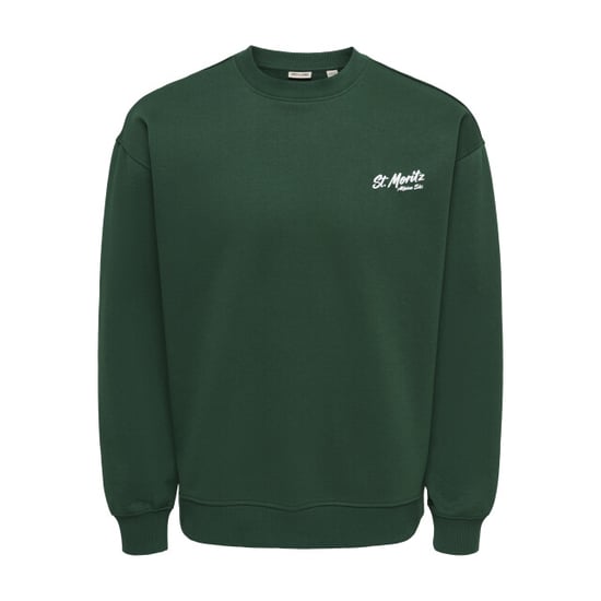 Only & Sons Onsbejmo morits rlx ls crew neck - Image 3