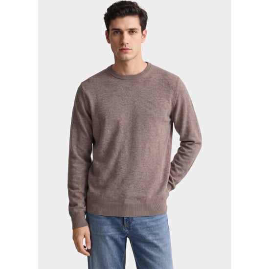 Bos Bright Blue Pullover heren 3050900/688 - Image 1