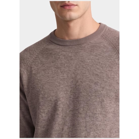 Bos Bright Blue Pullover heren 3050900/688 - Image 2