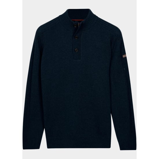 Baileys Half zip buttons 10gg 620095/695 - Image 2