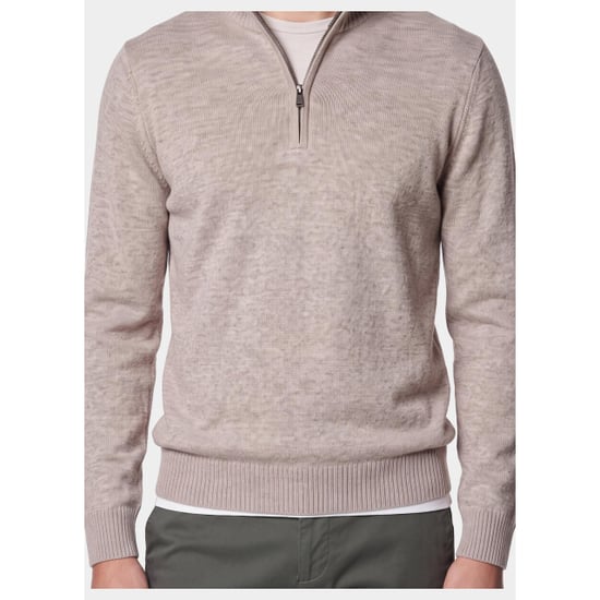 Bos Bright Blue Half zip 3042900/633 - Image 4