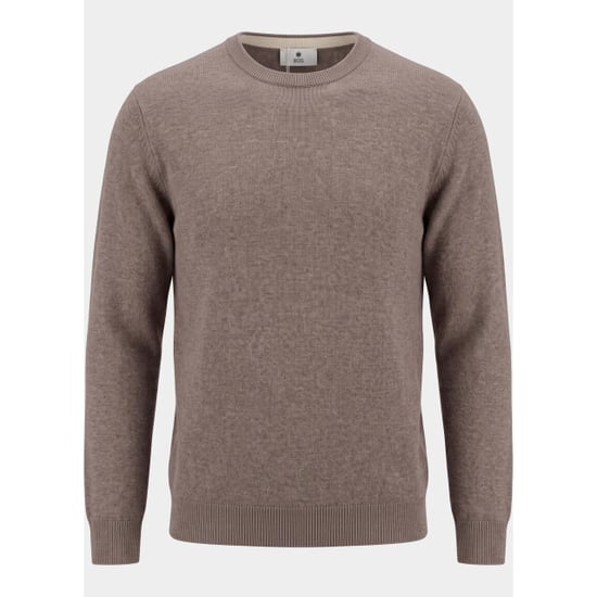 Bos Bright Blue Pullover heren 3050900/688 - Image 4