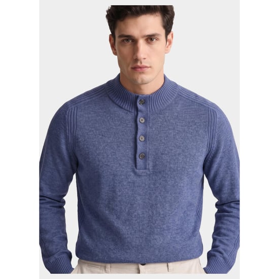 Baileys Half zip buttons 10gg 620095/695 - Image 5
