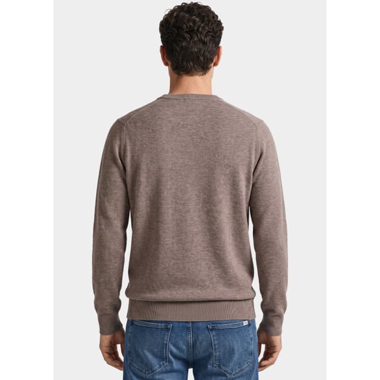 Bos Bright Blue Pullover heren 3050900/688 - Image 6