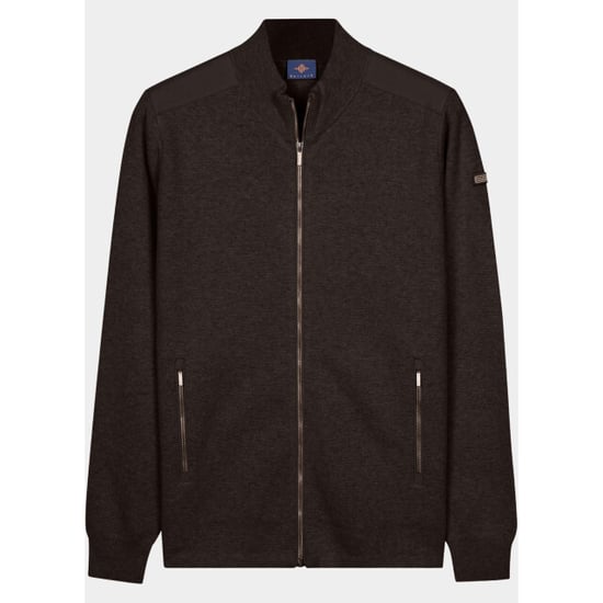 Baileys Vest heren cardigan zip 622090/895 - Image 1