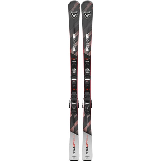Rossignol forza 40' ltd xpress / xpress 11 gw ski heren - - Image 1