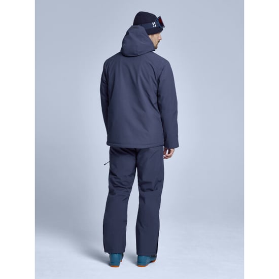 Poederbaas arctic 2l insulated jacket men ski jack heren - - Image 4