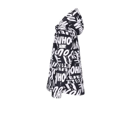 SuperRebel space ski technical fleece hooded jacket ski jack jongens - - Image 2