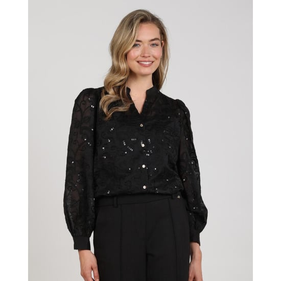 Nukus Blouse lange mouw nkf02259 antonell - Image 1