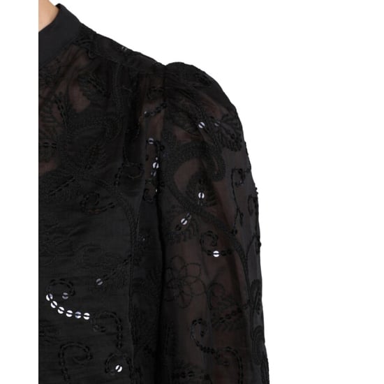 Nukus Blouse lange mouw nkf02259 antonell - Image 4