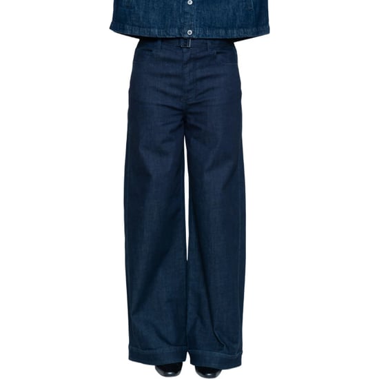 Geisha Jeans dark blue denim - Image 1