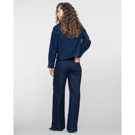 Geisha Jeans dark blue denim - Image 3