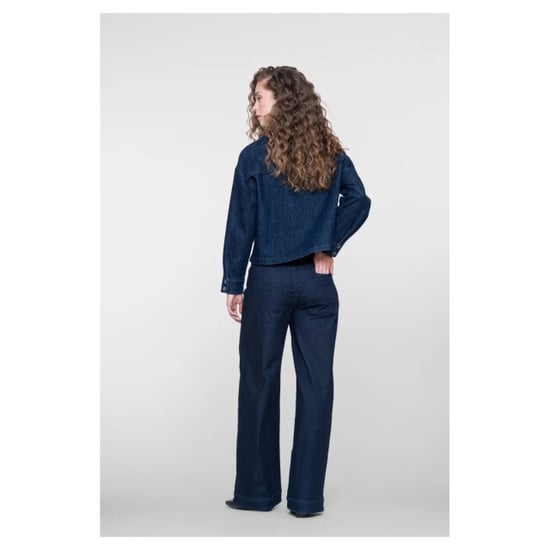 Geisha Jeans dark blue denim - Image 6