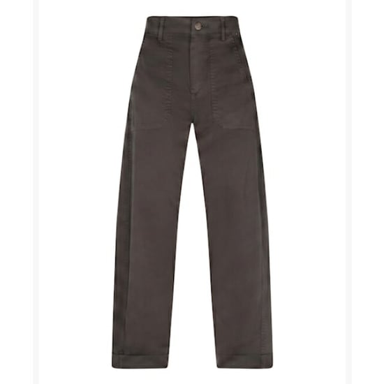 Red Button Broek srb5045 morgot fine twill espresso - Image 1