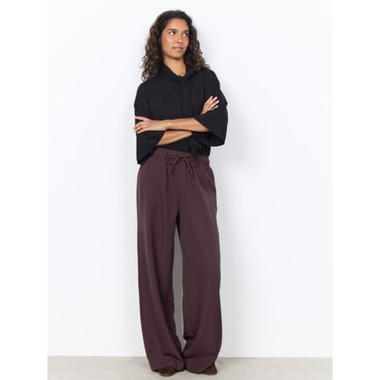 Soyaconcept Sc-ann 5-c broek chocolate - Image 1