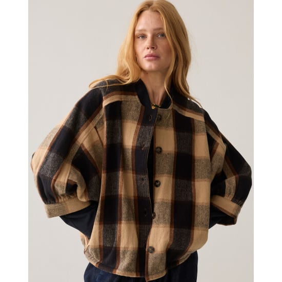 Summum jacket heavy check 2s3537-12514 120 multicolour - Image 2