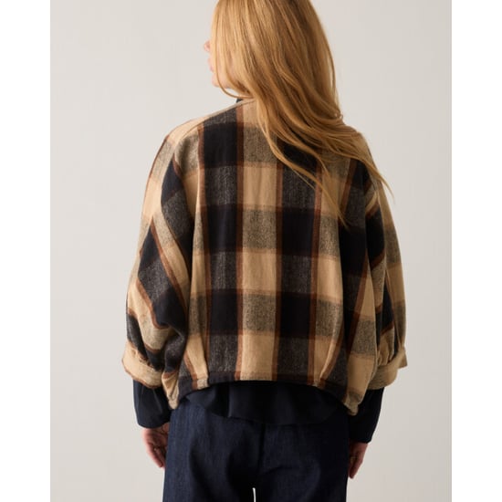 Summum jacket heavy check 2s3537-12514 120 multicolour - Image 3