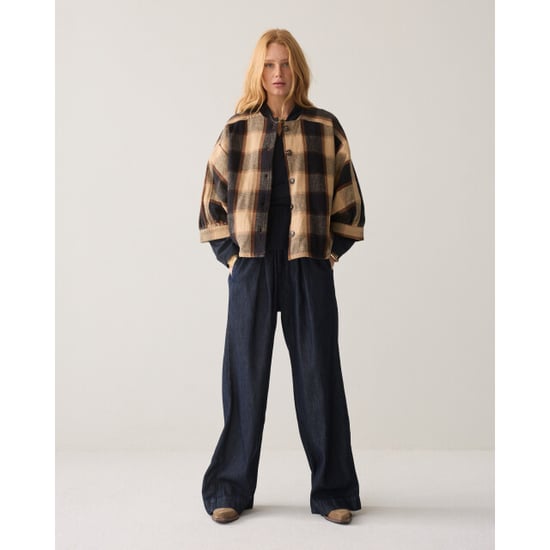 Summum jacket heavy check 2s3537-12514 120 multicolour - Image 4