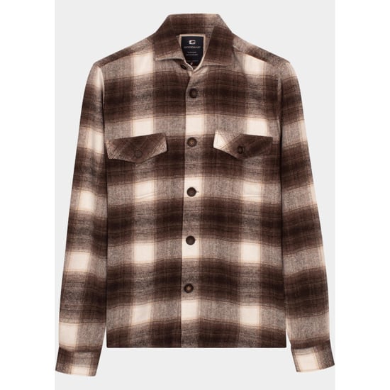 Giordano Overshirt rno melange check 627520/80 - Image 2