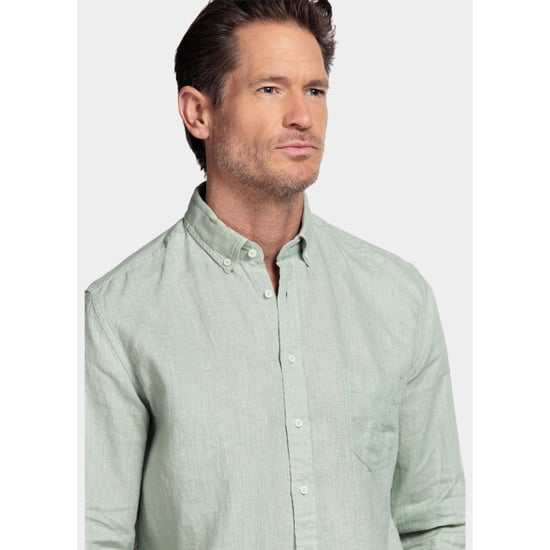 Giordano Overhemd heren ivy long sleeve button down s 617009/71 - Image 2