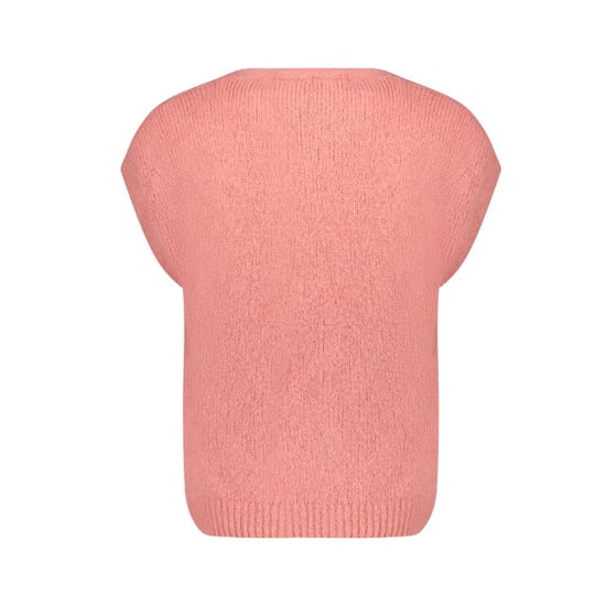 Geisha vest sleeveless 64875-70 225 salmon - Image 2