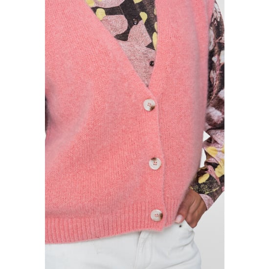 Geisha vest sleeveless 64875-70 225 salmon - Image 3