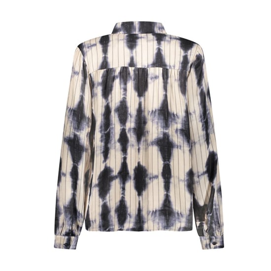 Geisha 63902-20 685 blouse dark blue/ecru - Image 5