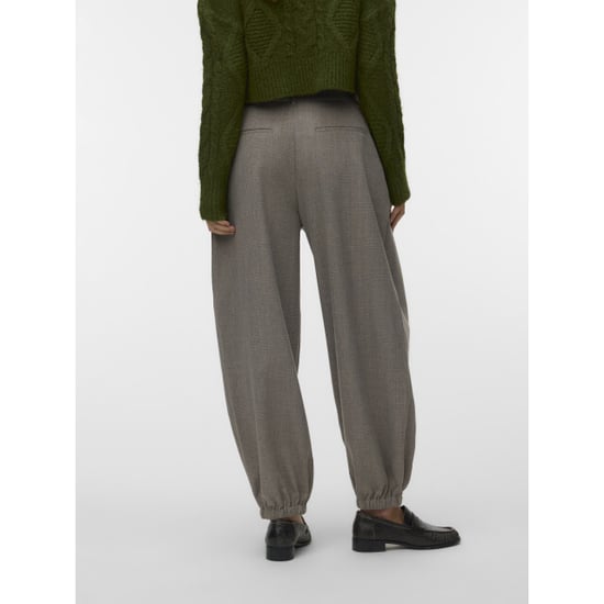Vero Moda Vmbestie geruite ballonbroek - Image 2