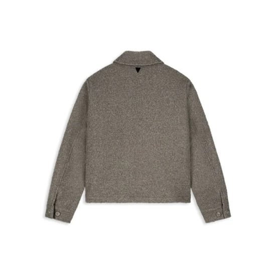 Pure Path Initials teddy jacket - Image 2
