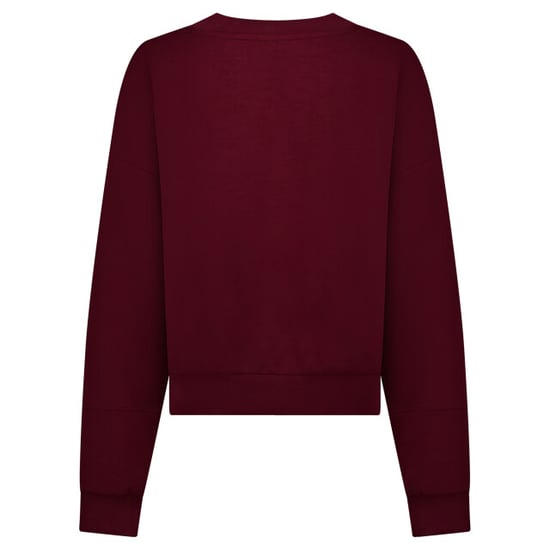 Cars Jeans emily sweater burgundy - Image 3