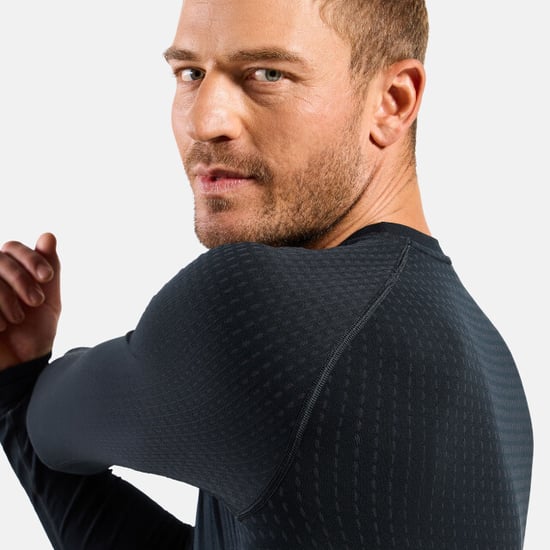 Odlo Performance warm bl top crew neck l/s - Image 6