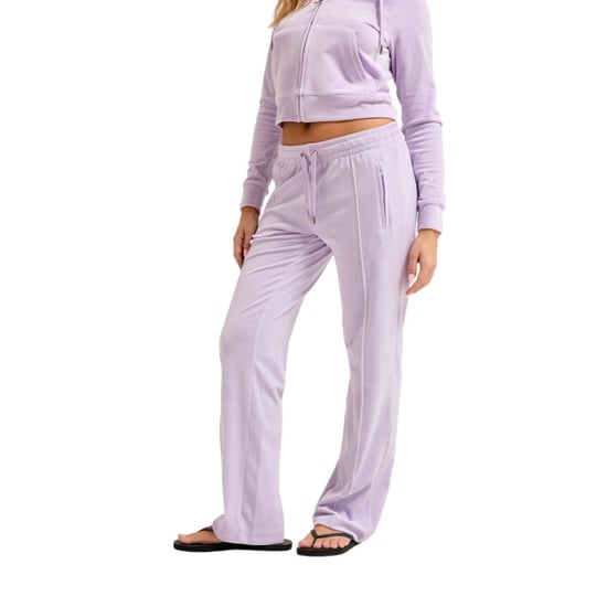 Juicy Couture Tina outline trackpant with diamante br - Image 2