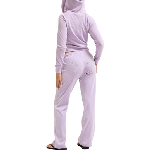 Juicy Couture Tina outline trackpant with diamante br - Image 3