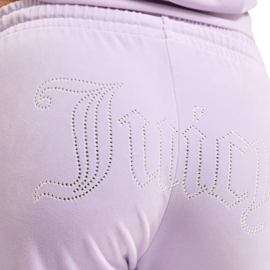 Juicy Couture Tina outline trackpant with diamante br - Image 4
