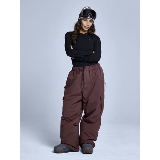 Poederbaas jibba park pant skibroek dames - - Image 1