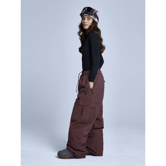 Poederbaas jibba park pant skibroek dames - - Image 2