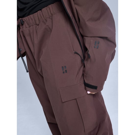 Poederbaas jibba park pant skibroek dames - - Image 3