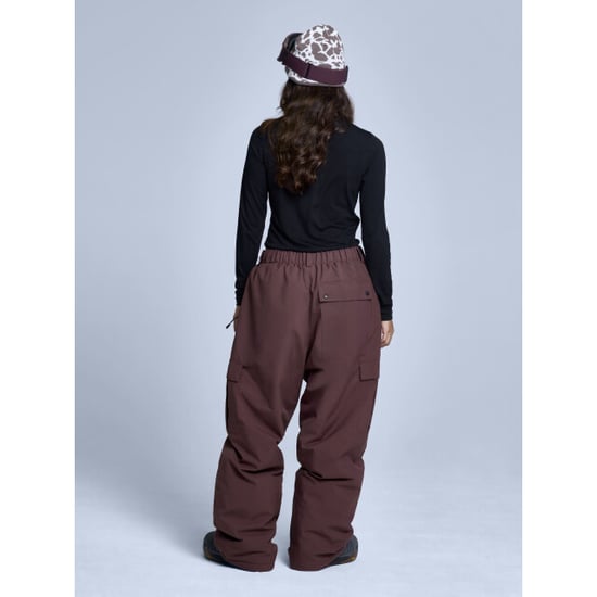 Poederbaas jibba park pant skibroek dames - - Image 4