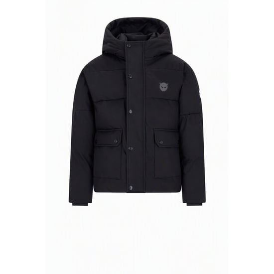 SuperRebel bobb boys colour block jacket ski jack jongens - - Image 1