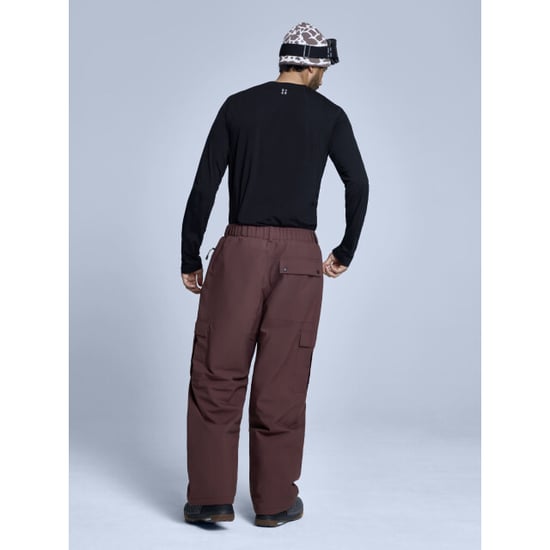 Poederbaas jibba park pant skibroek dames - - Image 6