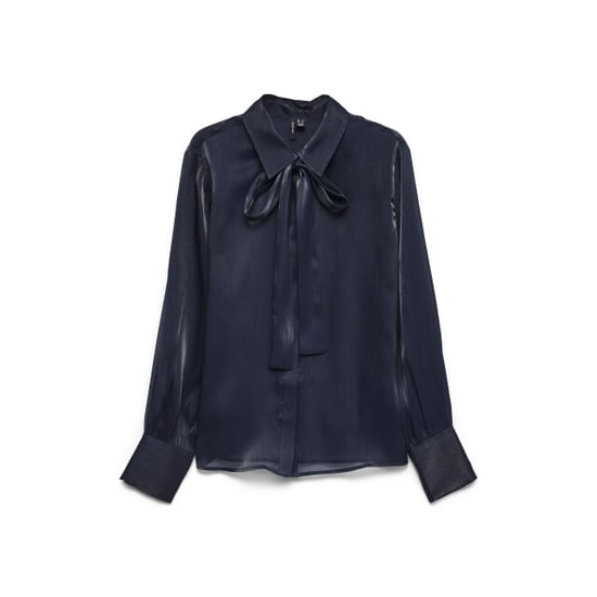 Vero Moda vmnathena l/s shirt wvn btq 10353192 blazer - Image 1
