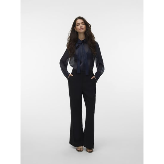 Vero Moda vmnathena l/s shirt wvn btq 10353192 blazer - Image 2