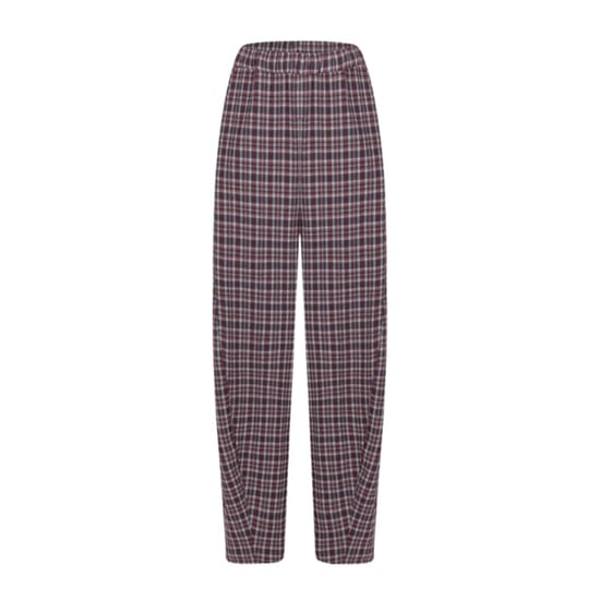 Âme Antwerp Checked puffy pants pantalons object - Image 1