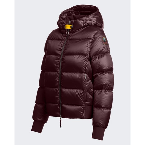 Parajumpers Dames gewatteerde donzen jas met capuchon - Image 2