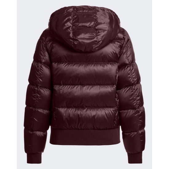 Parajumpers Dames gewatteerde donzen jas met capuchon - Image 3