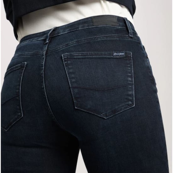 Cross Jeans Alan blue black used - Image 2