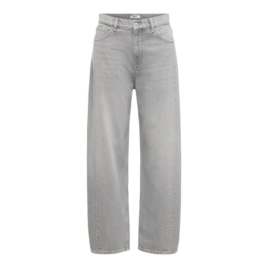 Only Jessica-jae high waist barrel jeans - Image 1